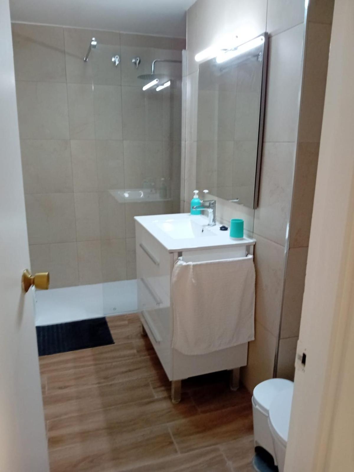 Valdelagrana Mar Ha Apartment El Puerto de Santa Maria Bagian luar foto